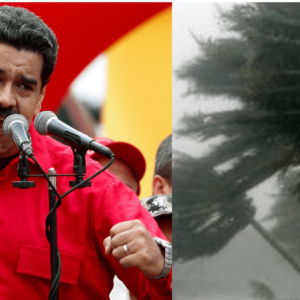 Caiga Quien Caiga Por Angel Monagas: Naturaleza un enemigo que Nicolás no puede vencer