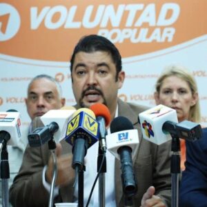 Desde Miami Estados Unidos, Roberto Marrero, renuncia a Voluntad Popular Lea la carta