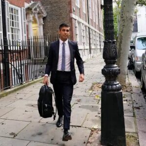 Reino Unido tendrá por primera vez en su historia UN PRIMER MINISTRO que no es «blanco»