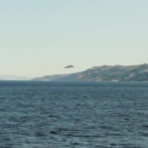 PERSISTE EL MISTERIO sobre un hecho relacionado con un presunto OVNI derribado por la Fuerza Aérea Vea Vídeo y opine