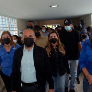 Gobernador Manuel Rosales: «Estamos listos para desarrollar el programa de alimentación  escolar en el Zulia»