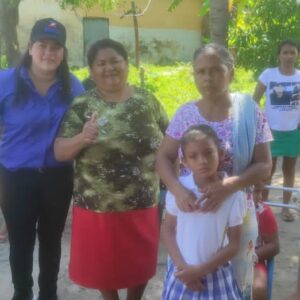 Gobernación del Zulia despliega jornadas médicas para afectados por las lluvias en Catatumbo