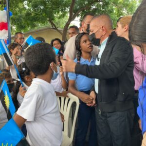 Manuel Rosales: «Las escuelas del Zulia serán las más modernas y avanzadas de Venezuela