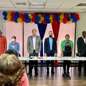 Diputados de la AN-2020 y autoridades del Zulia participaron en reunión de consulta sobre la Ley Orgánica de Coordinación y Armonización Tributaria