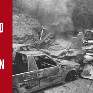 La historia vuelve a repetirse: Las Tejerías 29 años después, la tragedia regresa