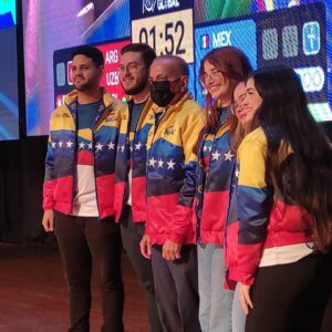 Gobernación del Zulia presentó Robot que representará a Venezuela en Mundial de Robótica