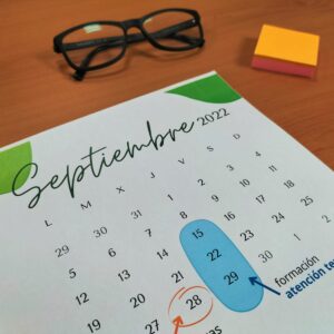 Hechos importantes septiembre 2022
