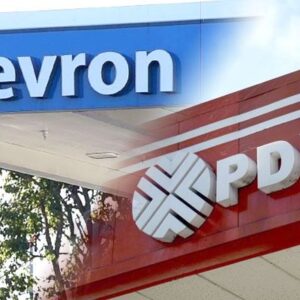 Estados Unidos busca aliviar sanciones a Venezuela, permitiendo a Chevron extraer más petróleo