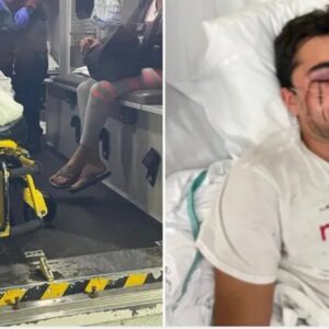 Pasa en Cuba, en Venezuela y también en EEUU: Joven es brutalmente golpeado por hacer campaña electoral en Hialeah