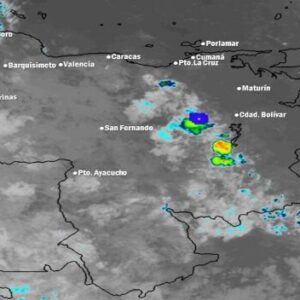 Caiga Quien Caiga Por Angel Monagas: Onda tropical se politiza en Venezuela