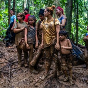 Lo cuenta The New York Times: La dura travesía de los venezolanos por el Darién