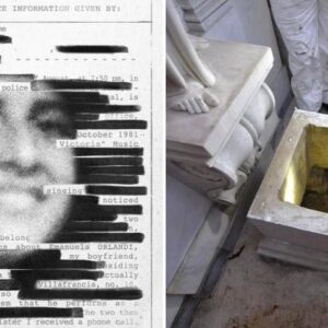 ¿LA MATARON? ¿LA SECUESTRARON? La quinceañera desaparecida en el Vaticano que han buscado en tumbas secretas