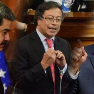 Guaidó:  Maduro es el principal responsable de la impunidad de la que gozan los guerrilleros