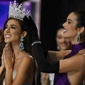 Diana Silva es coronada como la nueva Miss Venezuela 2022