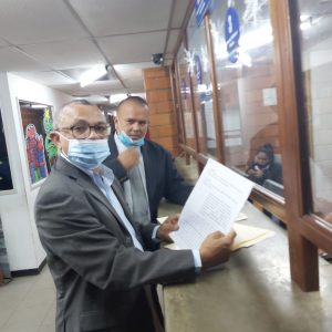 Desde Barinas: Interponen querella penal contra editor y columnista abogado Robert Alvarado