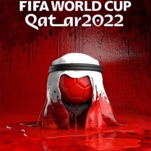 Qatar 2022 el mundial maldito por: Jon Kokura