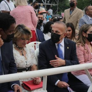 Zulia: Gobernador Rosales celebró junto con la grey el Día de La Chinita