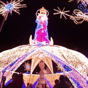 Zulia: El Gobernador Manuel Rosales inaugura hoy tradicional Encendido de Bella Vista