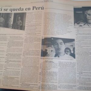 Periodista José Aranguibel: Este 27N cumple 30 años segundo golpe contra CAP