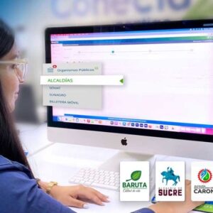 Paga los impuestos de las alcaldías de El Hatillo y Caroní por Bancamiga en Línea