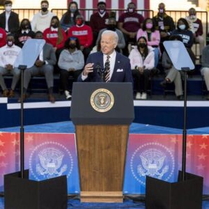 Elecciones de Medio Término: Biden afirma que los demócratas tienen «muchas probabilidades» de ganar en la Cámara de Representantes