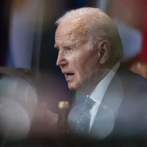 Presidente Biden duda que misil que cayó en Polonia saliera de Rusia