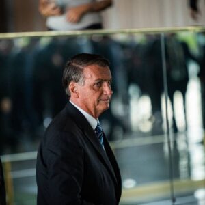 #ÚltimaHora: El presidente Bolsonaro pide la anulación de miles de votos en la elección de Brasil 