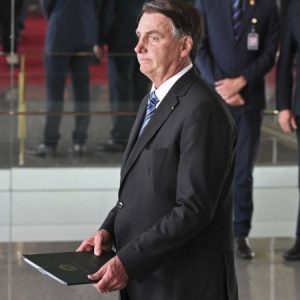 Bolsonaro rompe el silencio, condena los bloqueos y no menciona al Presidente Electo Lula Da Silva
