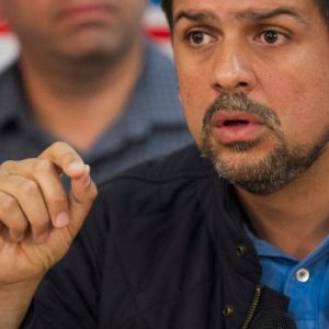 Eramos mucho y parió la abuela: Carlos Ocariz se lanza a las primarias porque quiere ser «PRESIDENTE» Vea Vídeo
