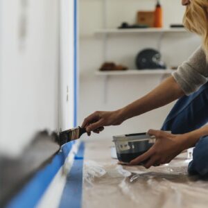 ¡Impresionante! Una familia necesita $250 para pintar una casa