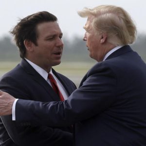 Estados Unidos: Rivalidad entre Trump y DeSantis salta a la vista