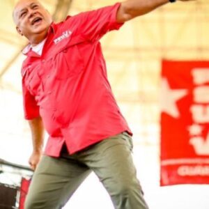 El número 2 del régimen insiste en anunciar elecciones presidenciales para el 2023 y reitera llamado a la Unidad del PSUV