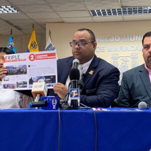 Maracaibo: Concejales entregarán las debidas pruebas a la Fiscalía del Ministerio Público por la irregular adquisición del “Bus Maracaibo”, camiones compactadores del IMAU y la presentación del presupuesto de gestión para el año 2022.