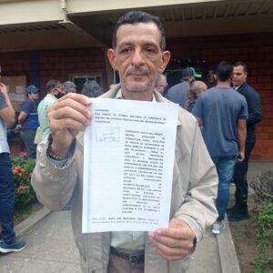 Desde Barinas: Interponen escrito de excepciones ante Juez de  control y solicitan segundo sobreseimiento de la causa del Dr. Jameiro Aranguren