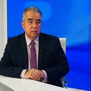 Diputado Luis Eduardo Martínez: Tengo entendido que en Francia han avanzado en el diálogo