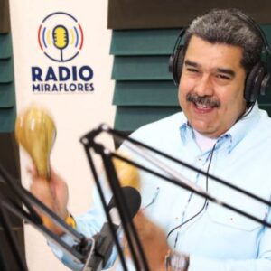 UN ESPERANZADO Nicolás Maduro a través del diálogo busca desbloquear los dólares en el extranjero