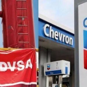 Anuncia Agencia Reuters: EEUU prepara terreno a Chevron para impulsar la producción de crudo venezolano
