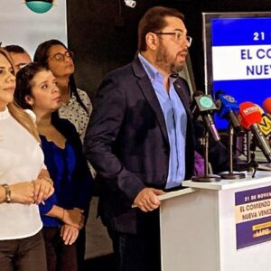 Ecarri denunció que primarias están pactadas con Maduro: Escogerán al más débil y quedarán de terceros
