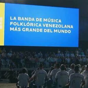 Sobre el Récord Guinness Por José Andrés Bravo H.