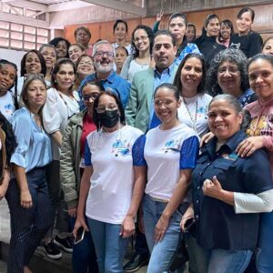 Bancamiga realizó taller de ventas digitales para emprendedoras comunitarias
