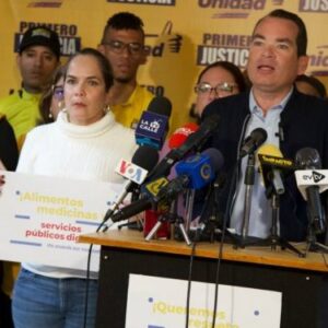 ¿Será el mismo que supervisó «Monómeros»?: Guanipa anunció que PJ creará un comité de verificación de recursos del Fondo Social