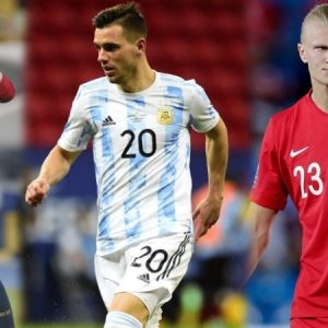 Los 15 grandes ausentes del Mundial de Catar 2022
