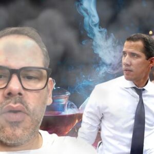 Juan Guaidó tiene su «Brujo»: Conozca quién es ese “chamán”