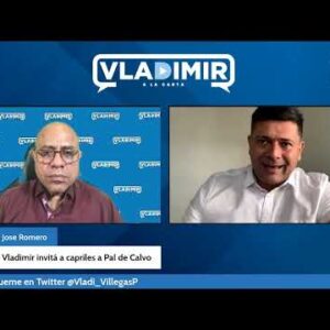 Freddy Superlano: «El gobierno interino debe continuar porque las condiciones no han cambiado».