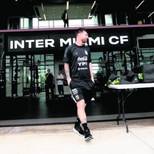 Noticia de última hora: Fuentes serias aseguran conversaciones entre el Inter Miami y Messi