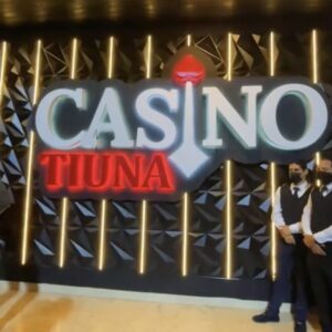En Barquisimeto inauguran un emprendiendo: CASINO TIUNA