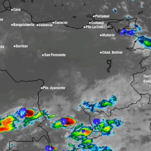 Inameh pronostica nubosidad fragmentada en varias zonas de Venezuela