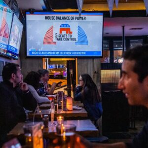 Analistas coinciden en conclusión preliminar: No hubo “Marea Roja” quizá «olita republicana»