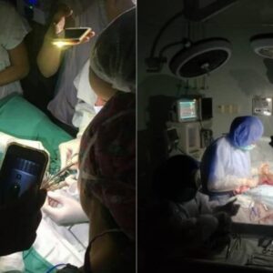EN LA VENEZUELA QUE MEJORA: 218 personas murieron debido a fallas eléctricas registradas en hospitales durante 2022