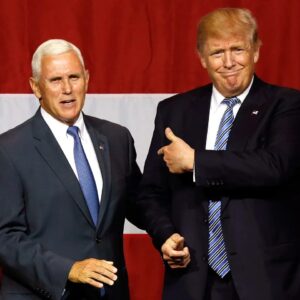 Libro Memorias de Pence: Cuentan cómo se creó teoría del falso fraude electoral en 2020